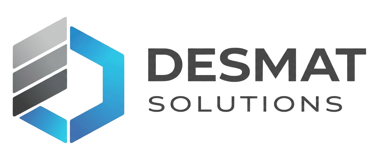 DESMAT Solutions full logo