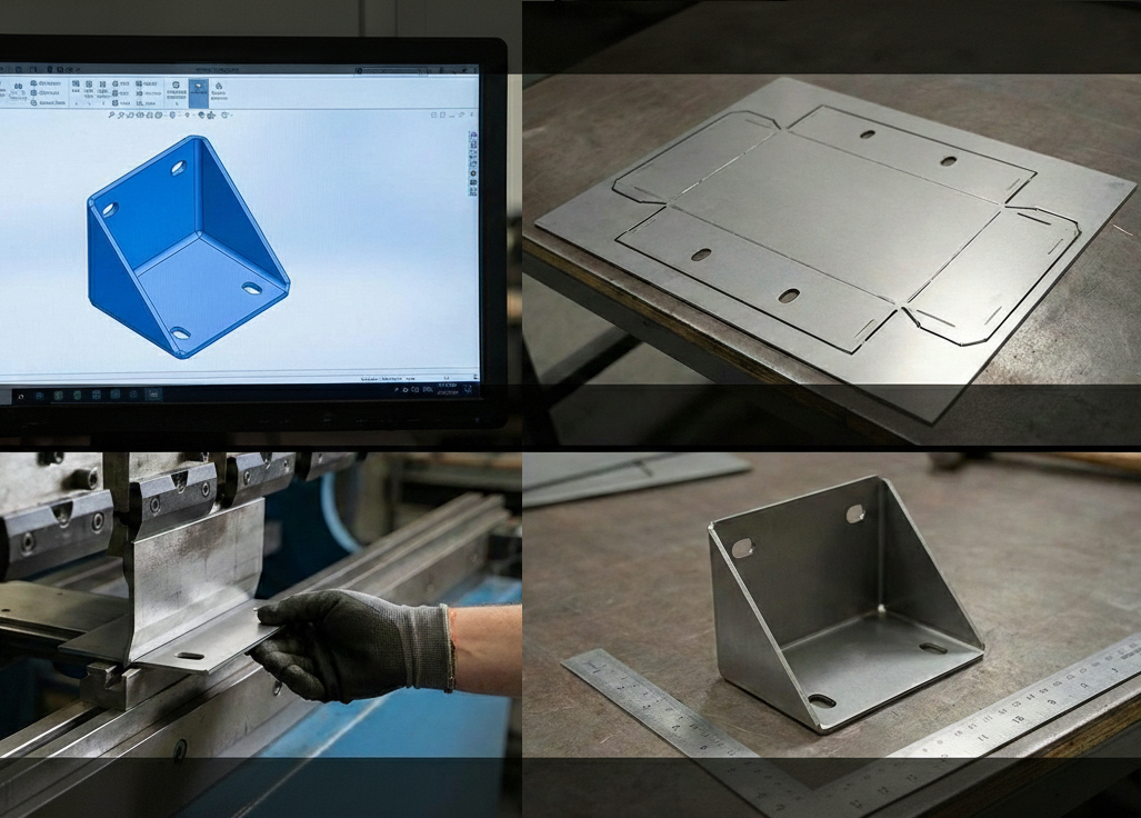 Sheet Metal Fabrication